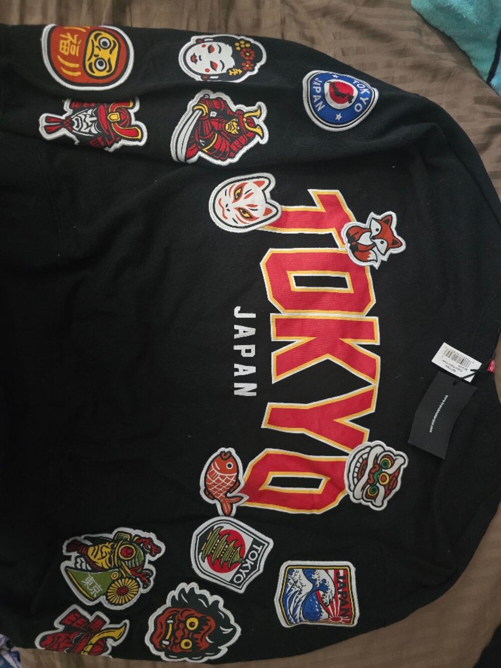 Japan sweater thick